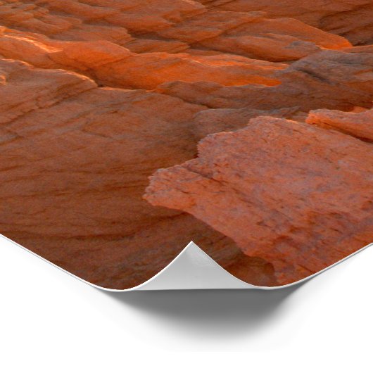 Bryce Canyon National Park Poster (Hoek)