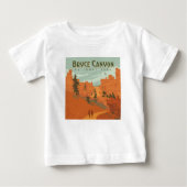 Bryce Canyon National Park Rock Formations (Voorkant)