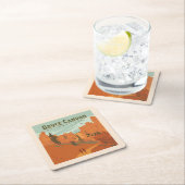 Bryce Canyon National Park Rock Formations Kartonnen Onderzetters (Insitu)