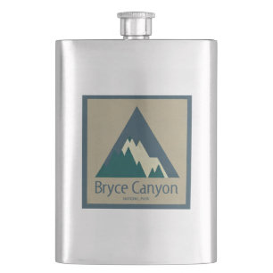 Bryce Canyon National Park Rustic Flacon
