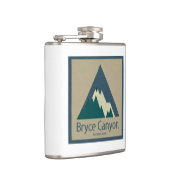 Bryce Canyon National Park Rustic Heupfles (Rechts)