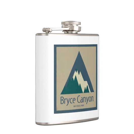 Bryce Canyon National Park Rustic Heupfles (Rechts)