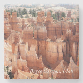 Bryce Canyon National Park Stone Onderzetter