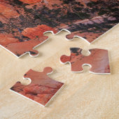 Bryce Canyon National Park Sunset Legpuzzel (Zijkant)