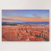 Bryce Canyon National Park Sunset Legpuzzel (Horizontaal)