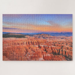 Bryce Canyon National Park Sunset Legpuzzel