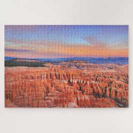 Bryce Canyon National Park Sunset Legpuzzel