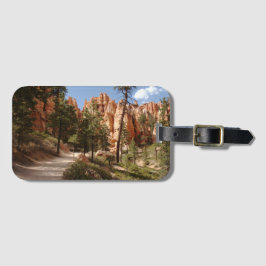 Bryce Canyon National Park Trail Bagagelabel