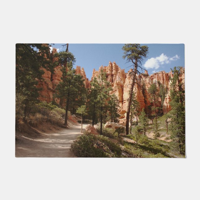 Bryce Canyon National Park Trail Deurmat (Voorkant)