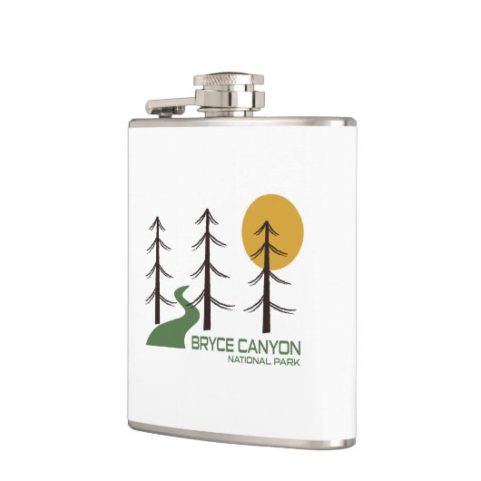 Bryce Canyon National Park Trail Heupfles (Links)