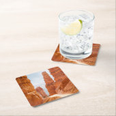 Bryce Canyon National Park Trail Kartonnen Onderzetters (Insitu)