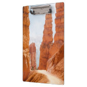 Bryce Canyon National Park Trail Klembord (Links)