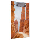 Bryce Canyon National Park Trail Klembord (Rechts)