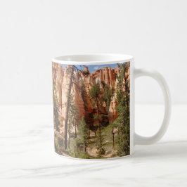 Bryce Canyon National Park Trail Koffiemok