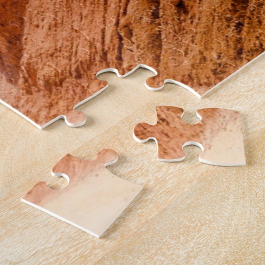 Bryce Canyon National Park Trail Legpuzzel (Zijkant)