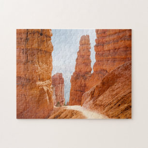 Bryce Canyon National Park Trail Legpuzzel