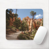 Bryce Canyon National Park Trail Muismat (Met muis)