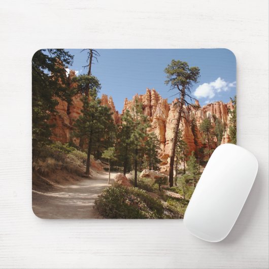 Bryce Canyon National Park Trail Muismat (Met muis)
