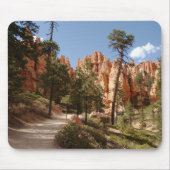 Bryce Canyon National Park Trail Muismat (Voorkant)