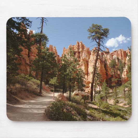 Bryce Canyon National Park Trail Muismat (Voorkant)