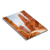 Bryce Canyon National Park Trail Notitieboek (Rechterzijde)