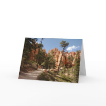 Bryce Canyon National Park Trail