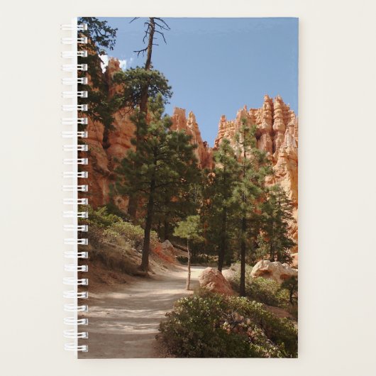 Bryce Canyon National Park Trail Planner (Voorkant)