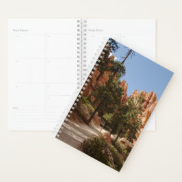 Bryce Canyon National Park Trail Planner