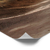 Bryce Canyon National Park Trail Poster (Hoek)