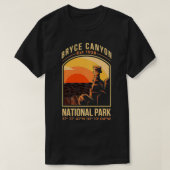 Bryce Canyon National Park US Utah State Pullover (Design voorkant)