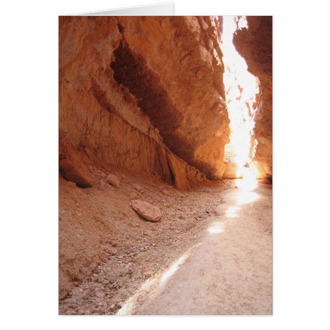 Bryce Canyon National Park, Utah (Voorkant)