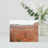 Bryce Canyon National Park, Utah, Briefkaart (Staand voorkant)