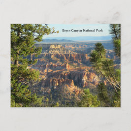 Bryce Canyon National Park, Utah Briefkaart