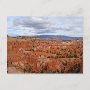 Bryce Canyon National Park, Utah, Briefkaart