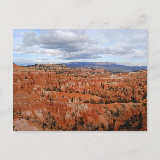 Bryce Canyon National Park, Utah, Briefkaart (Voorkant)