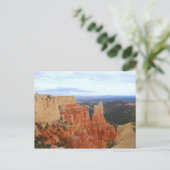 Bryce Canyon National Park, Utah, Briefkaart (Staand voorkant)