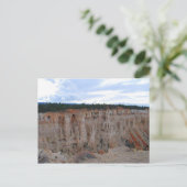 Bryce Canyon National Park, Utah, Briefkaart (Staand voorkant)