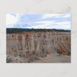 Bryce Canyon National Park, Utah, Briefkaart