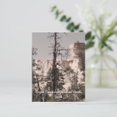 Bryce Canyon National Park, Utah Briefkaart (Staand voorkant)