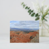 Bryce Canyon National Park, Utah, Briefkaart (Staand voorkant)