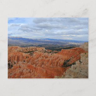 Bryce Canyon National Park, Utah, Briefkaart
