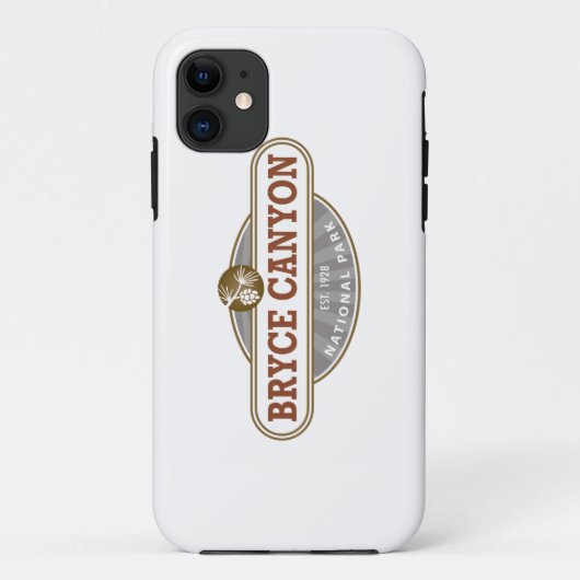 Bryce Canyon National Park Utah Case-Mate iPhone Case (Achterkant)