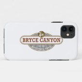 Bryce Canyon National Park Utah Case-Mate iPhone Case (Achterkant (horizontaal))