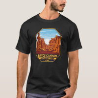 Bryce Canyon National Park Utah Emblem