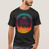 Bryce Canyon National Park Utah Gifts UT T-shirt (Voorkant)