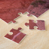 Bryce Canyon National Park Utah. Jigzaag Puzzle Legpuzzel (Zijkant)