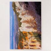 Bryce Canyon National Park Utah. Jigzaag Puzzle Legpuzzel (Verticaal)