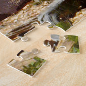 Bryce Canyon National Park Utah. Jigzaag Puzzle Legpuzzel (Zijkant)