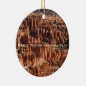 Bryce Canyon National Park Utah Landscape Ornament (Rechts)