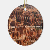 Bryce Canyon National Park Utah Landscape Ornament (Links)